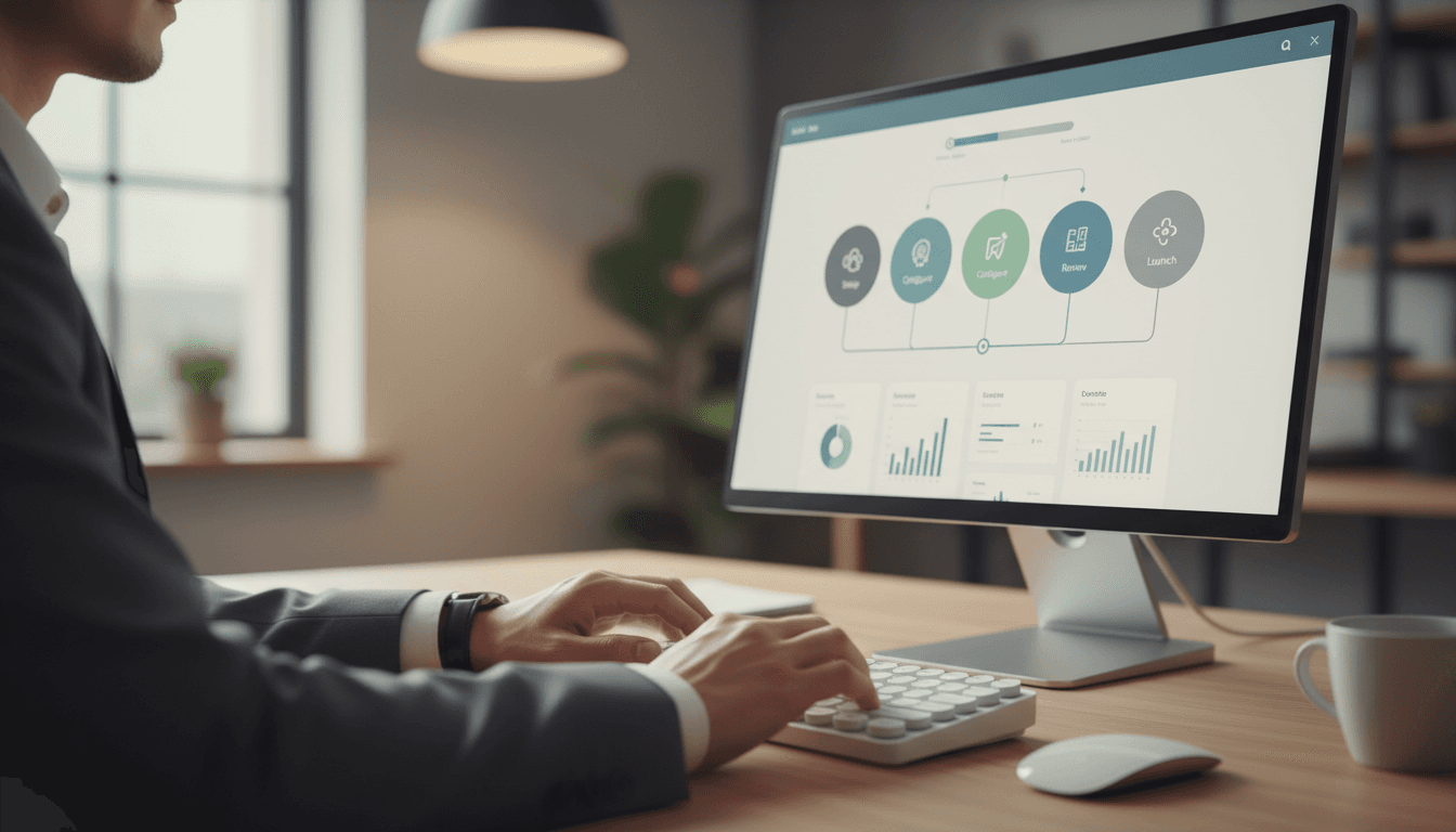 Quick and simple online insurance enrollment